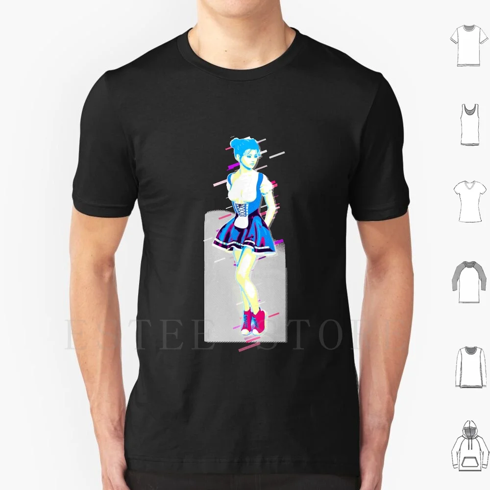 Woman Attractive Eighties Retro Violet And Purple T Shirt Men Cotton 6xl Attractive Oktoberfest Rural Charming Engaging