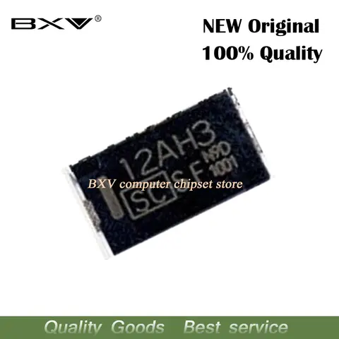 리튬 배터리 퓨즈, 새로운 SFH-1212B 12A, 36V, 12AH3, 5 개/몫