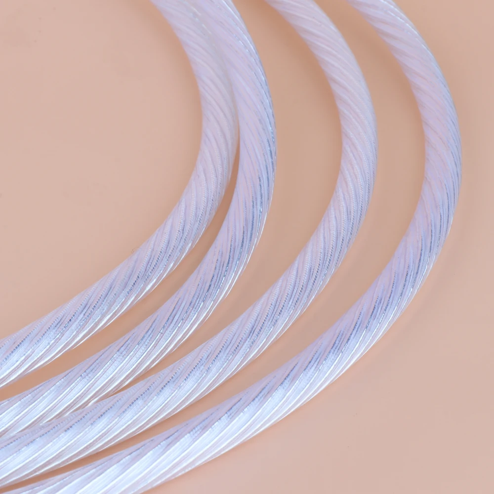 كابل مكبر الصوت HiFi Odin2 كابلات مكبر الصوت المرجعية مع قابس الموز من النوع Z المطلي بالذهب/كابل مكبر الصوت Y Spade Plug