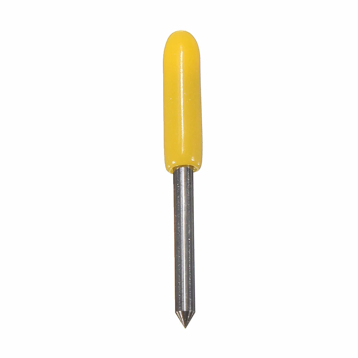 XNEMON 5 sztuk 60 stopni ostrza do Graphtec CB09 maszyna do cięcia winylu ploter tnący + sprężyny długość 21mm średnica chwytu: 2mm/0.078"