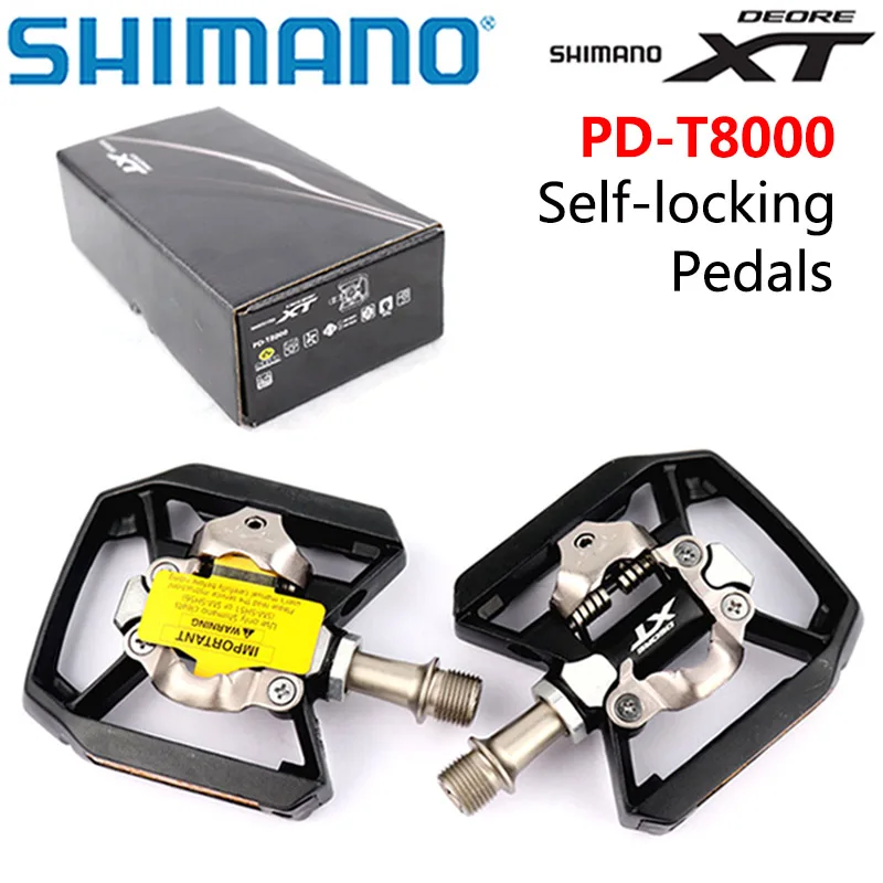 spd mtb pedal Shimano PD-ME700 SPD Pedals