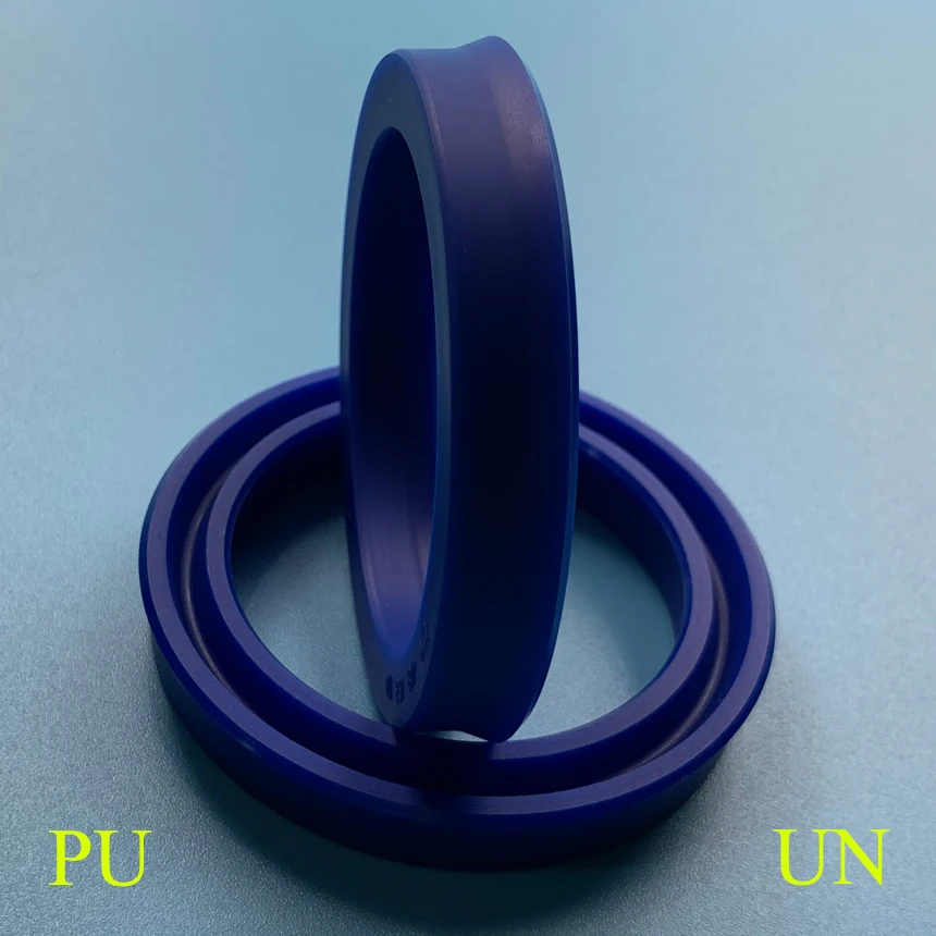 

Polyurethane UN 53*63*6 53x63x6 65*75*6 65x75x6 U Cup Lip Cylinder Piston Hydraulic Rotary Shaft Rod Ring Gasket Wiper Oil Seal