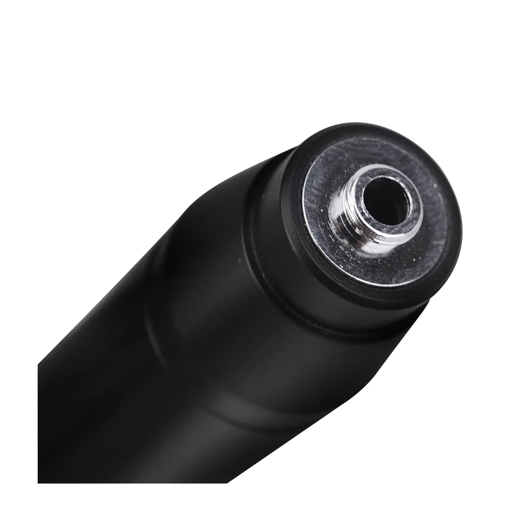 IiiMymic 48V 팬텀 전원 어댑터 XLR 3Pin Sennheiser 3.5mm 잭 잠금 Lavalier 헤드셋 마이크 악기 마이크