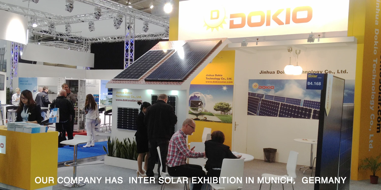Dokio Brand 12V Flexible Solar Panel 90-540W Monocrystalline Solar Cell Solar Panel Kit For RV/Boat/Home System