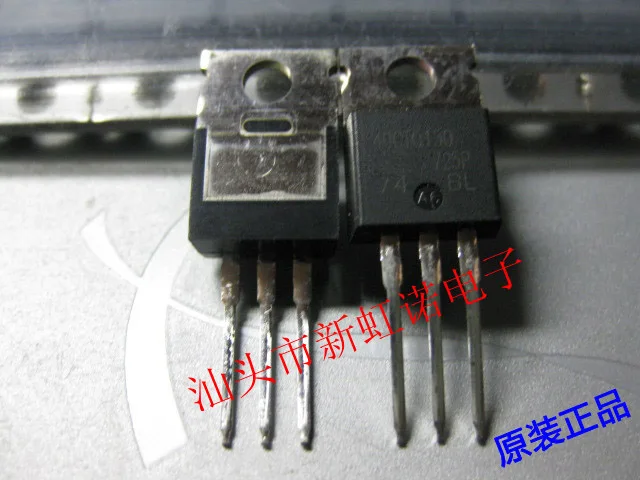 

5Pcs/Lot New Original 40CTQ150 Triode Integrated Circuit Good Quality In Stock