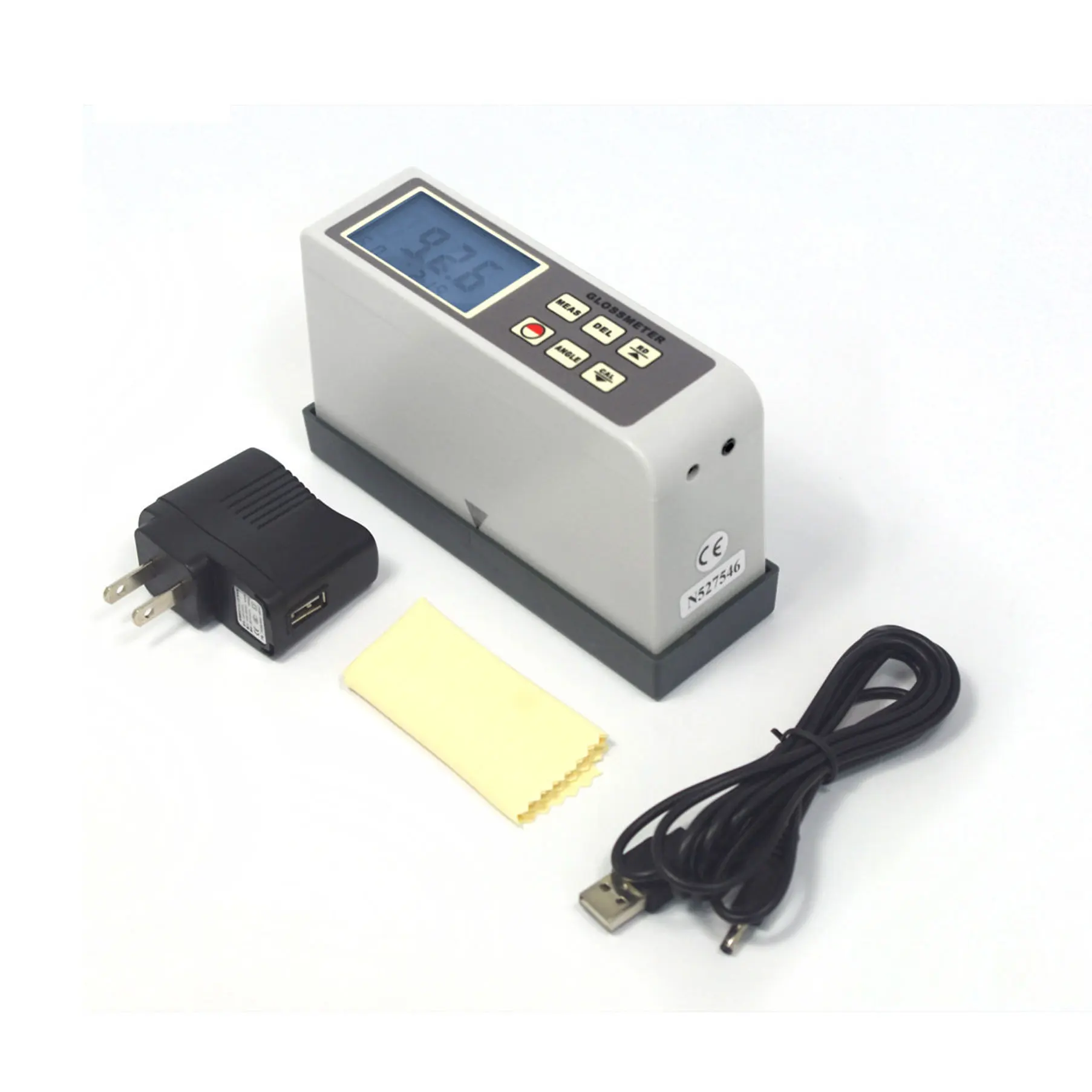 Accurate Rapid measurement AG-1268B Surface Gloss meter ,Digital Glossmeter multi-angle 20 60 85 degree