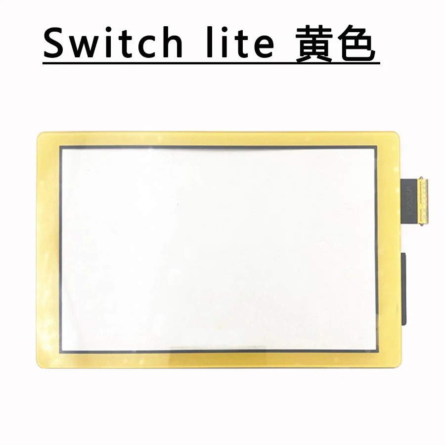 Original neu für nintendo switch lite ns lite lcd touchscreen zubehör teil