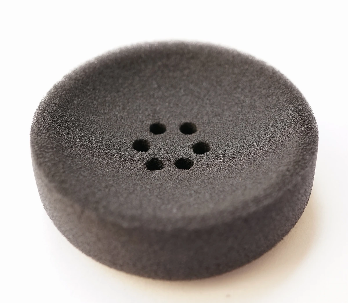 قطع غيار وسادات الأذن البديلة المتوافقة مع سماعة الرأس الاستريو KOSS PP، Porta Pro KSC15 KSC75 PTX6 KSC7 KSC12 KSC35 (زوج واحد)