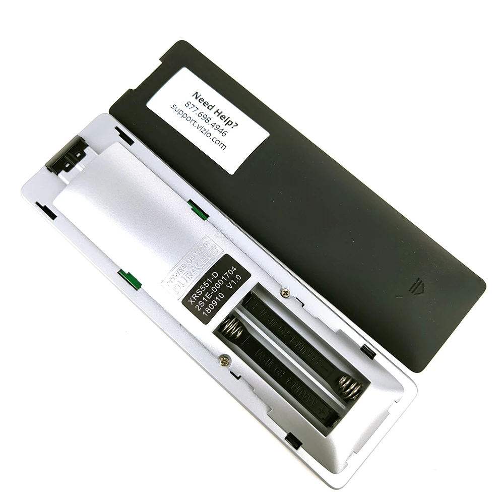 New Original XRS551-D For VIZIO Soundbar Remote Control for XRS551D SB3651-E6 SB4531-D5 SB4031-D5 Fernbedienung