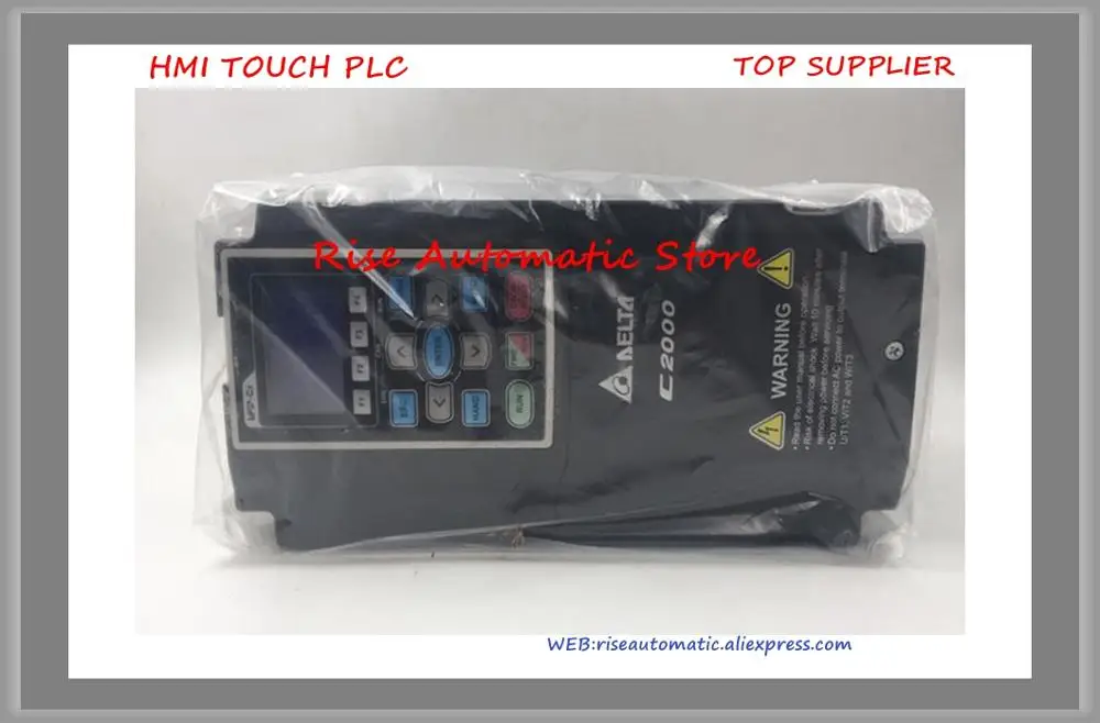 Imagem -03 - Vfd055c43a-21 Vfd075c43a-21 Vfd110c43a-21 Vfd150c43a-21new Vfd007c43a21 Vfd015c43a-21 Vfd022c43a-21 Vfd037c43a-21 Vfd040c43a-21