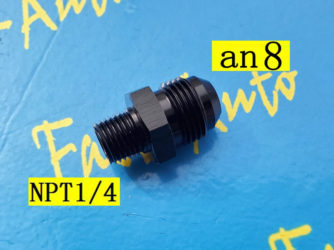 Male npt1/4  1/4