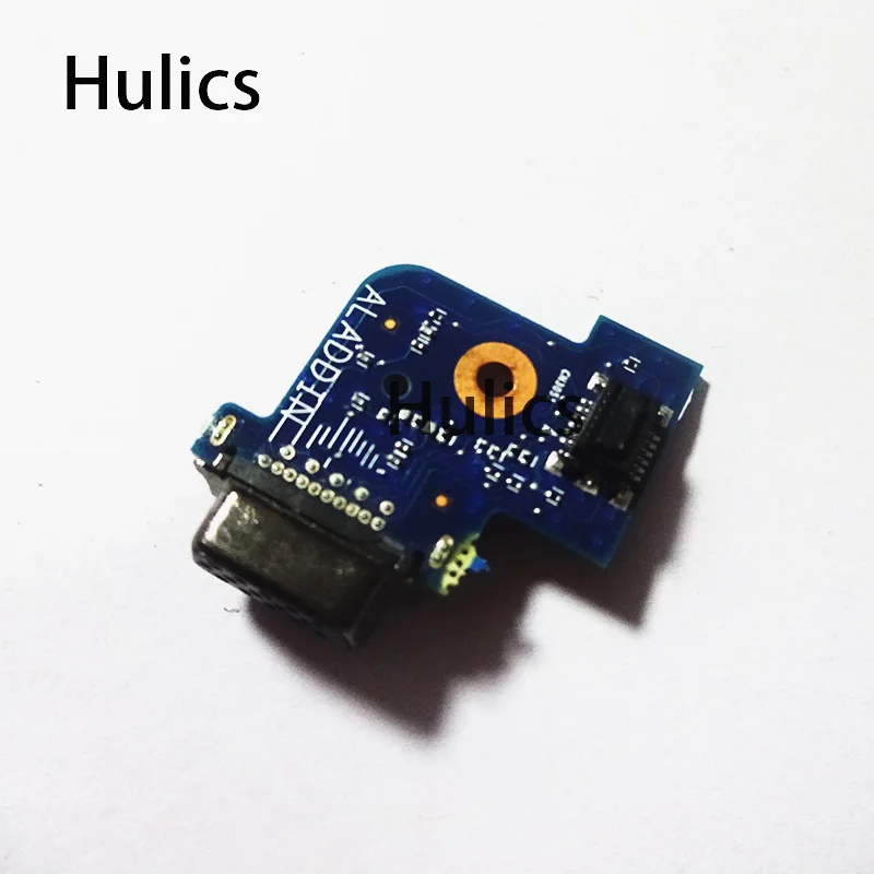 Hulics Used Laptop VGA Interface For HP EliteBook 8760W 8770W  Board