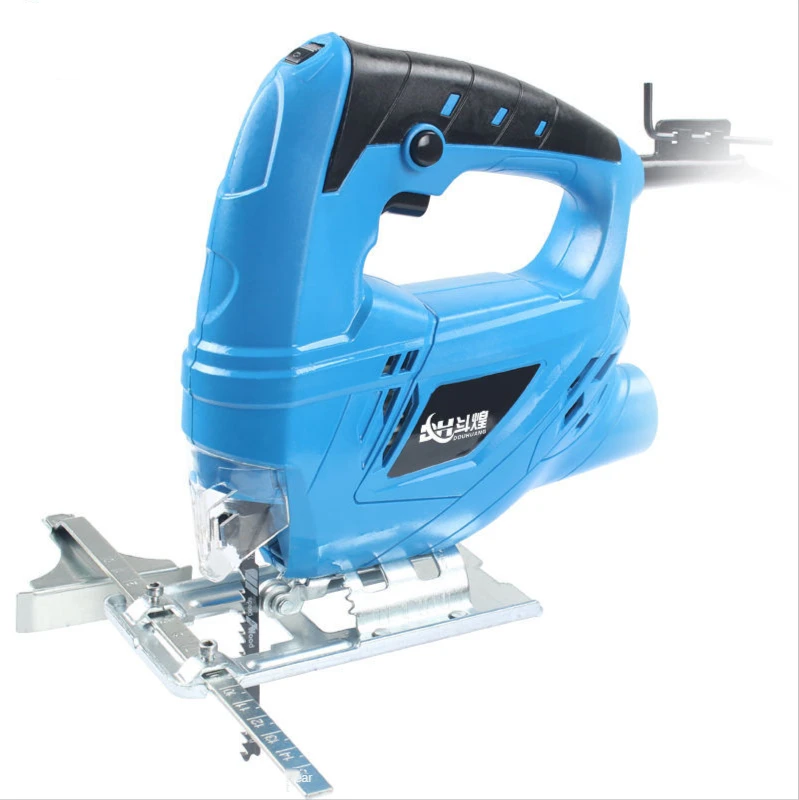 Electric Curve Saw Mini-Cutting Machine for Multifunctional Reciprocating Board Wire Saw for Household Use