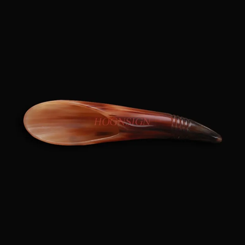gua sha massage tool Large horn scraping tube face eye facial scraping board back leg special rib stick body general purpose