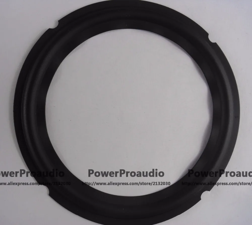 

10PCS 6inch Repair woofer surround Rubber 613 Size : 110 152 122 142mm