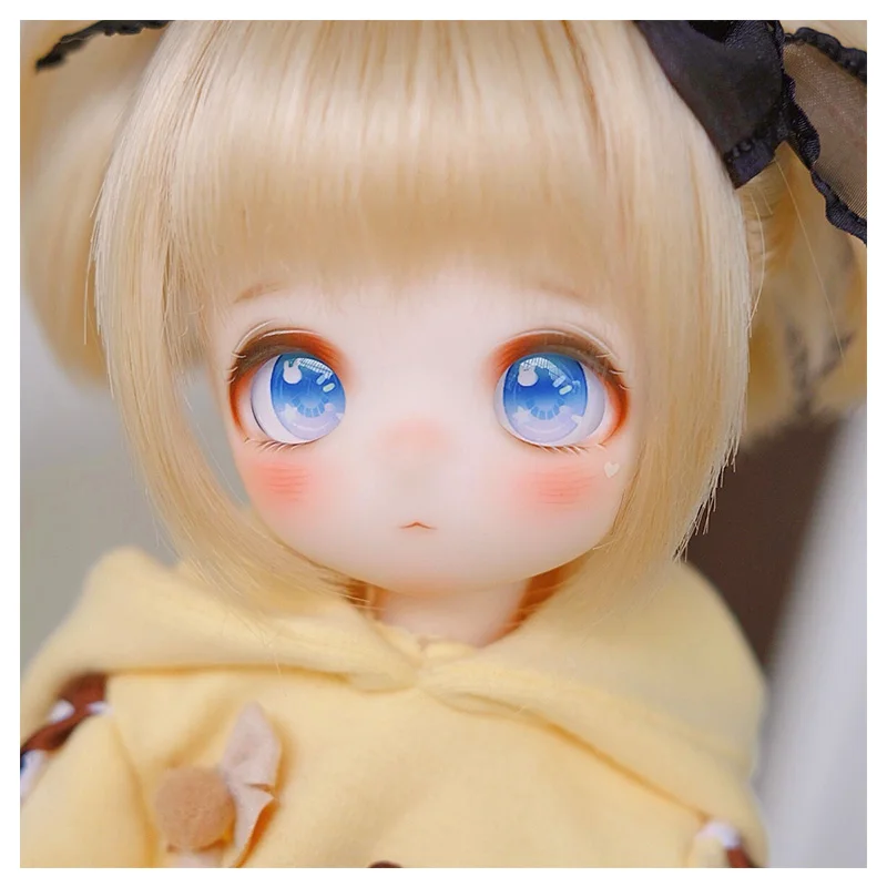 

10mm-24mm eyes for toys doll eyes metallic effect bjd eyes for 1/12 1/8 1/6 1/4 1/3 BJD SD doll accessories acrylic eyes