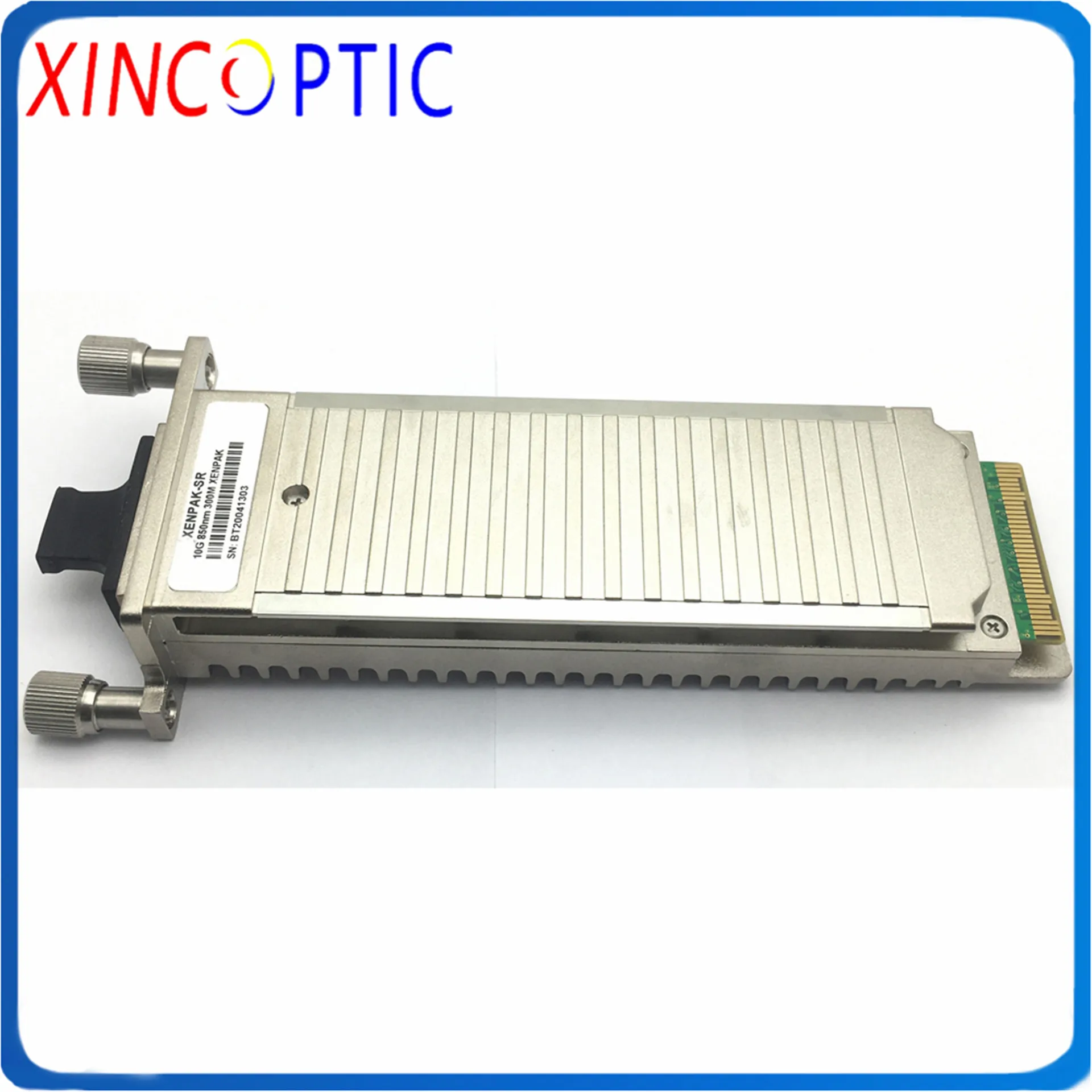 XENPAK-10GB-SR XENPAK 850nm 300m 10Gbps Multimode SFP Fiber Optic Transceiver Module