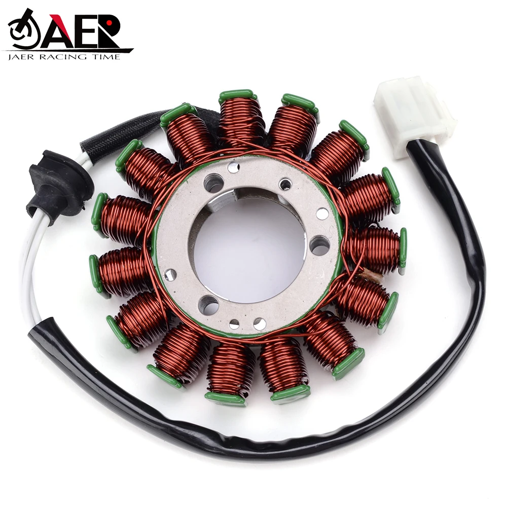 

Motorcycle Stator Coil for Suzuki GSXR1000 GSX-R1000 2005 2006 2007 2008 Generator Magneto 31401-41G10-000