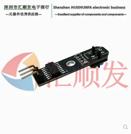 TCRT5000 tracking module/sensor/probe, smart car, infrared tracking