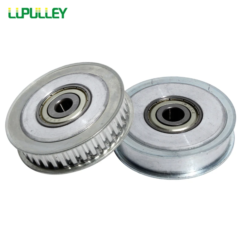 LUPULLEY XL35T 11mm Width Hold Type Timing Pulley 35T XL Type Clamping Timing Pulley Belt Width 11mm XL Clamping Timing Pulleys