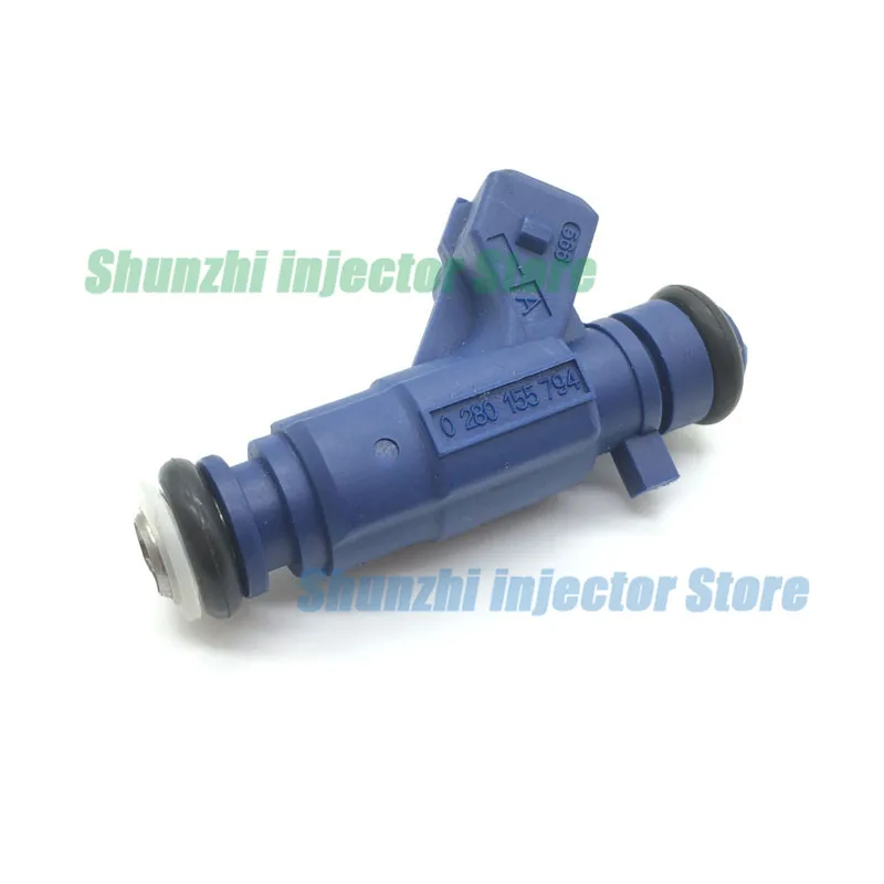 

Fuel Injector Nozzle For 0280155794 CITROEN&PEUGEOT SAXO / XSARA / 206 / 306 1.6