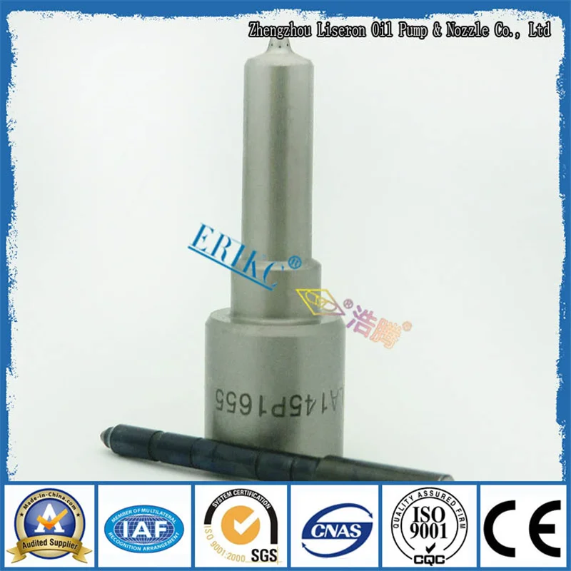 ERIKC DLLA 145 P 1655 / 0 433 172 016 Blast Spray DLLA145P165 Gunburner Oil Nozzle 0 445 120 086 / 00986AD1005 / 0 445 120 388