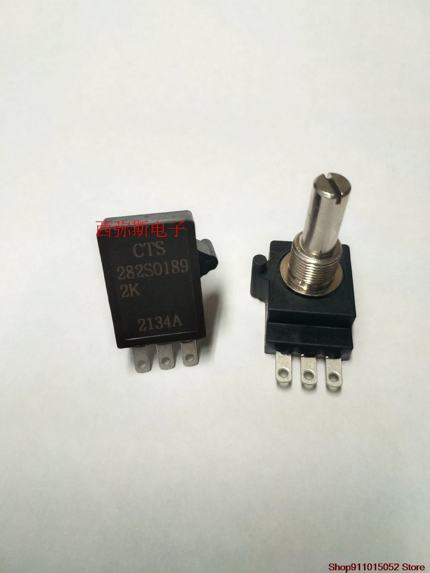 Original American CTS 282 s0189 2 k sensors for SAKAEFCP22E2K potentiometer