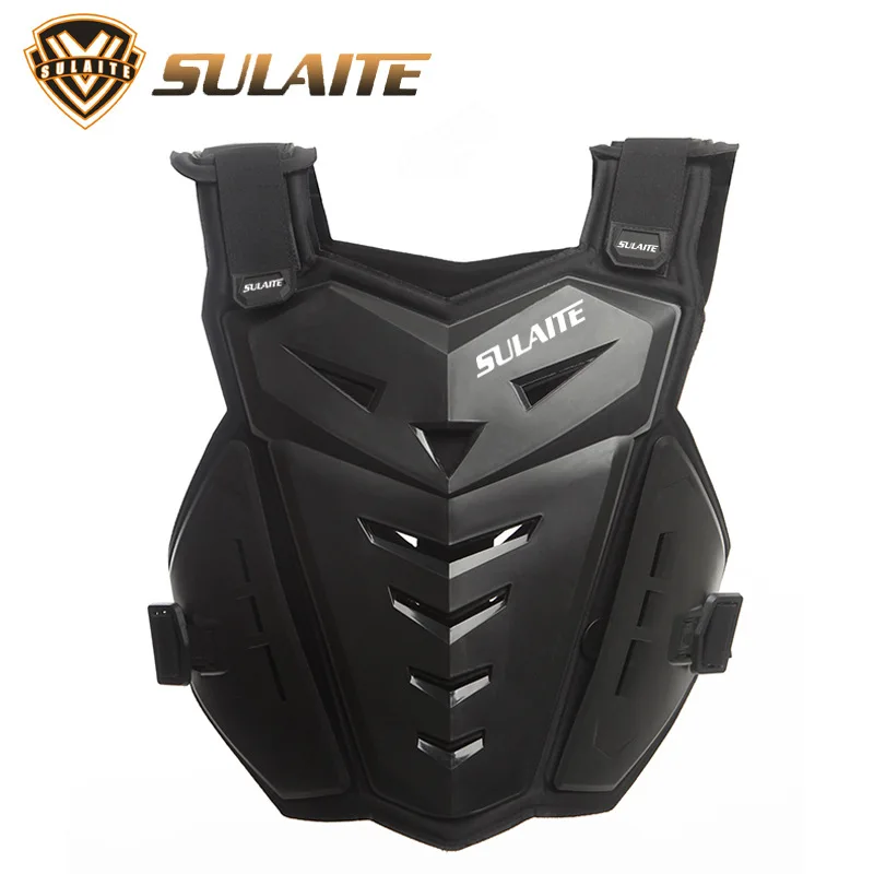 

Motocross Armor Vest Body Armor Motorcycle Safety Vest Colete Armadura Motorrad Weste Chaleco de Seguridad Protektoren Weste