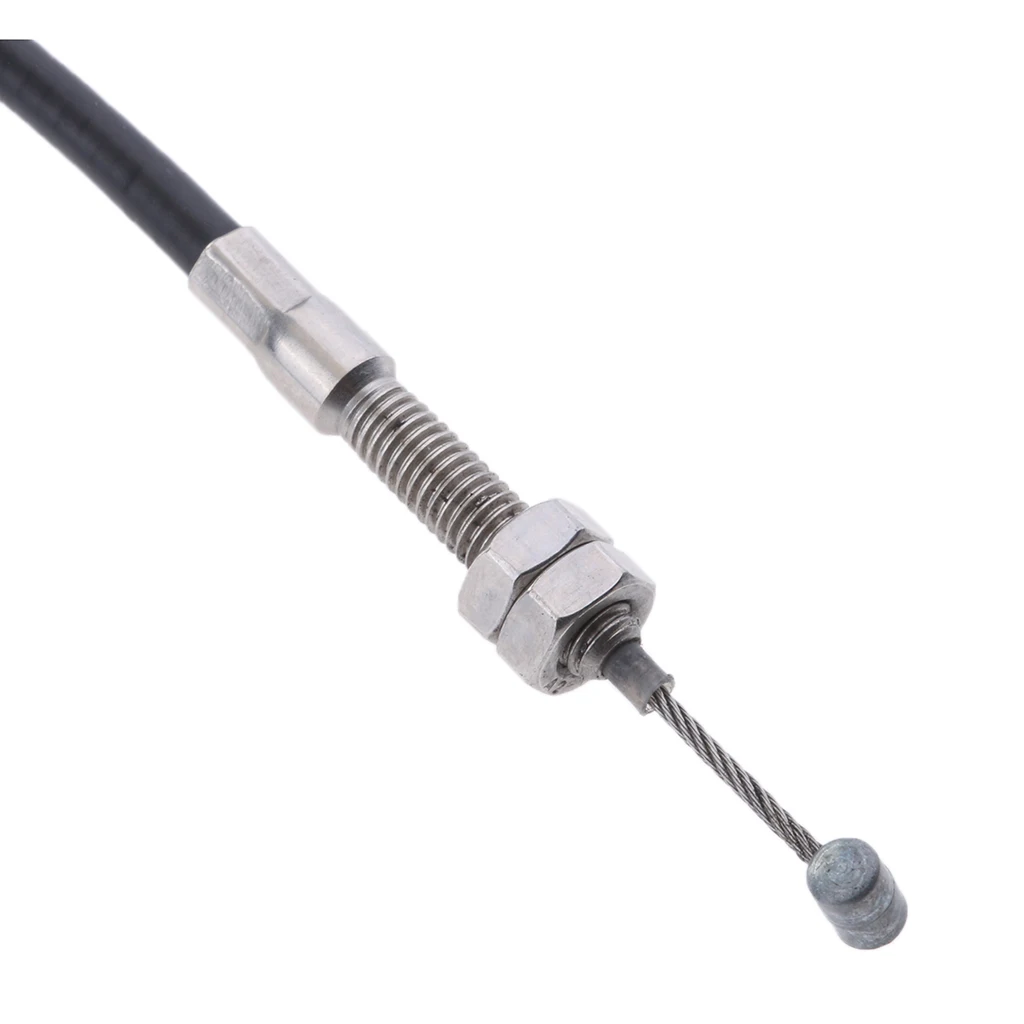 Cable de Control de acelerador fueraborda para Yamaha, Motor marino de acero inoxidable, 2 tiempos, 9,9 HP, 15HP, 18hp