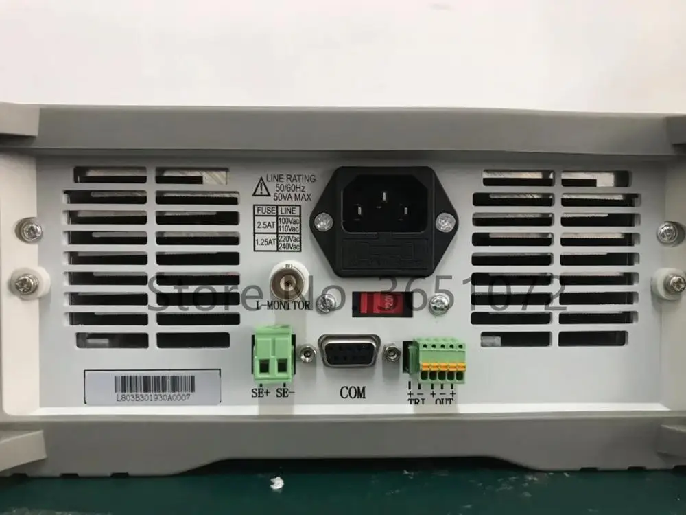 CKT8003 300W, 150V, 30A Professional Supplier of Programmable DC Electronic Load