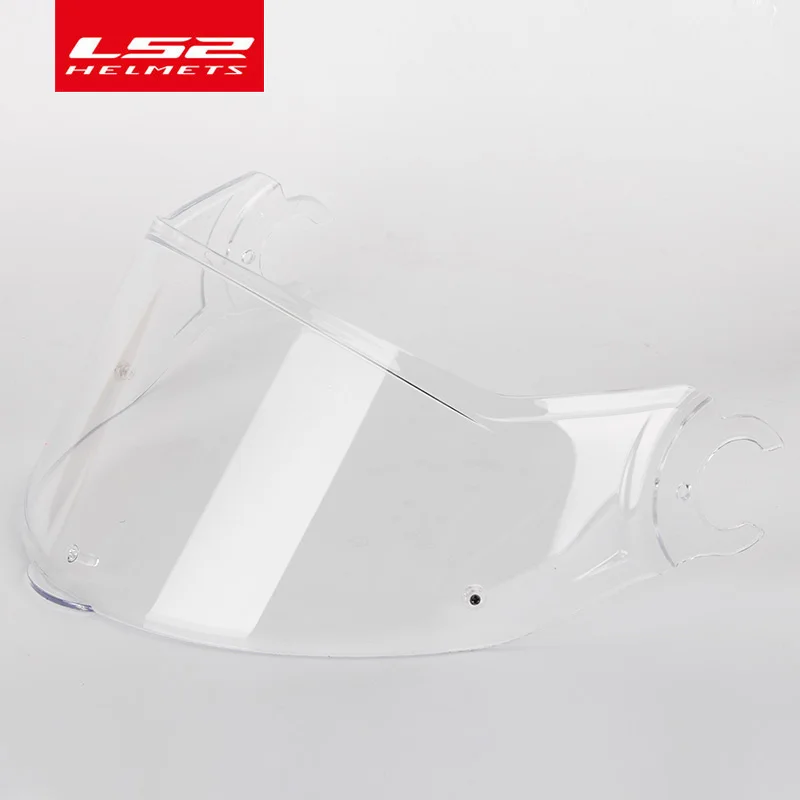 LS2 VORTEX helmet visor clear dark smoke silver rainbow shield only for LS2 FF313 helmets lens