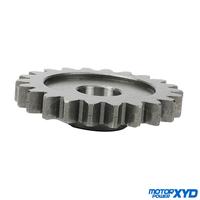 Motorcycle Engine Gear Bridge Gear 22 Teeth For YinXiang YX 150cc 160cc Engine Dirt Pit Bike Parts