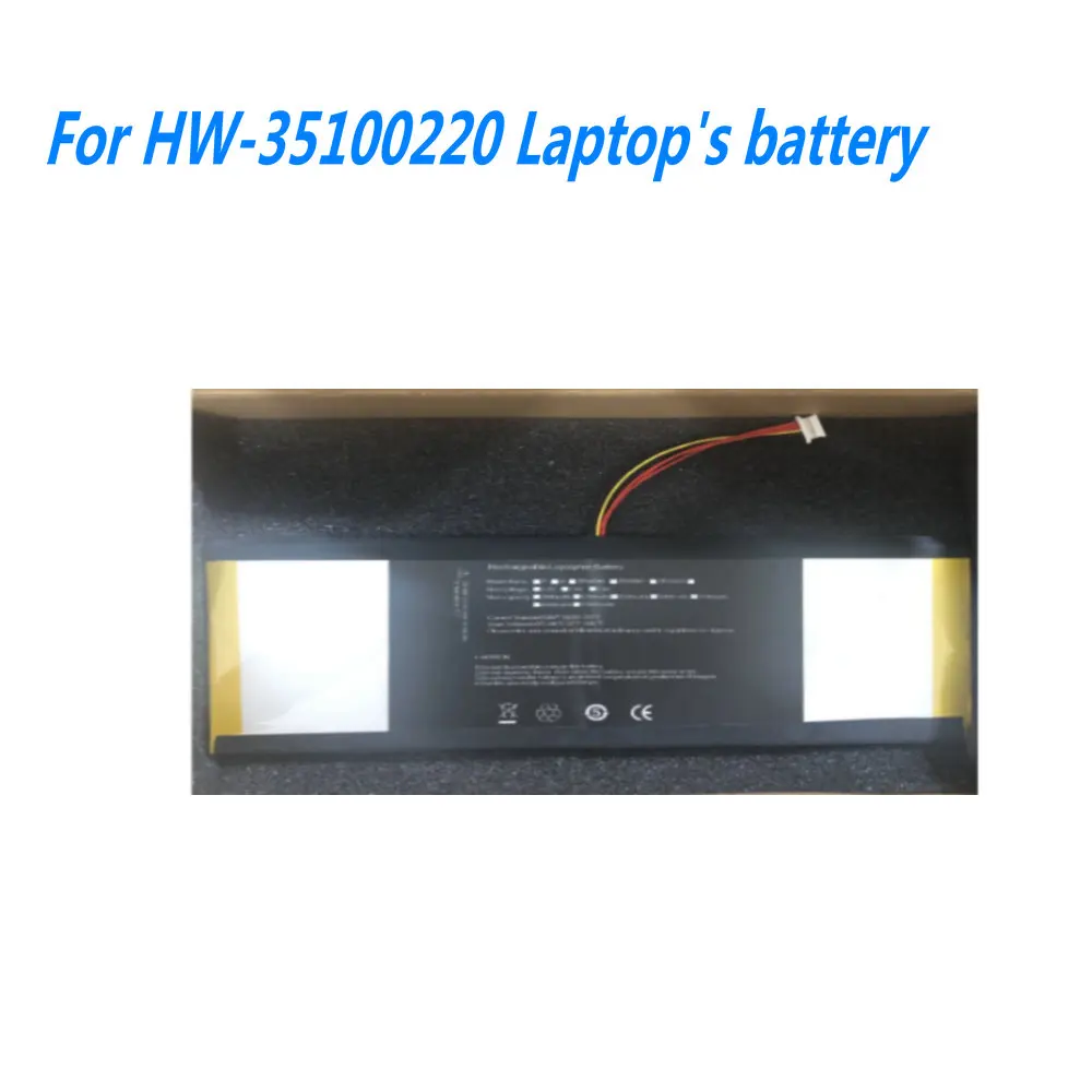 

High Quality 3.8V 10000mAh Battery For HW-35100220 Laptop's battery 7-wire plug