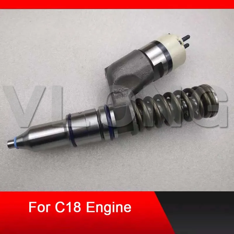 Diesel Injector for C15 C18 Cater Excavator Engine EUI 374-0756 253-0615 280-0574 374-0750 235-1400 235-1401