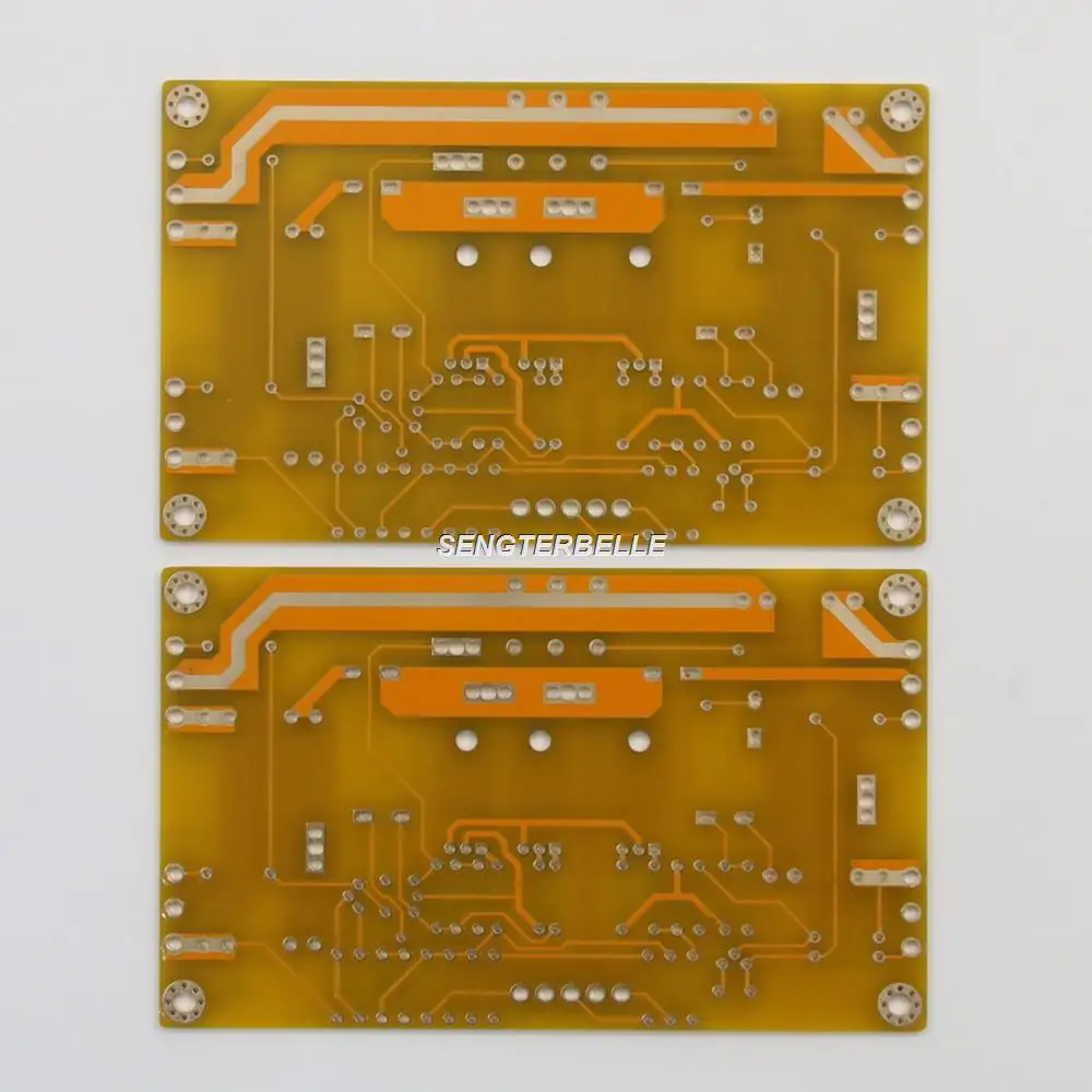 PASS A3 HiFi Single-End Class A 30W +30W Stereo Amplifier Board Bare Pcb