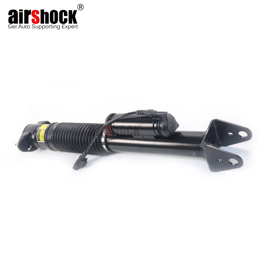 AirShock New Rear Suspension Shock Absorber Struts W/ADS For Mercedes Benz GL ML Class W166 X166 1663200130