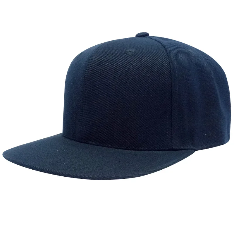 Gorra de béisbol de ala plana para hombre y mujer, gorra de béisbol de ala plana, jugador de baloncesto callejero, Hip Hop, tenis, Golf, camionero,