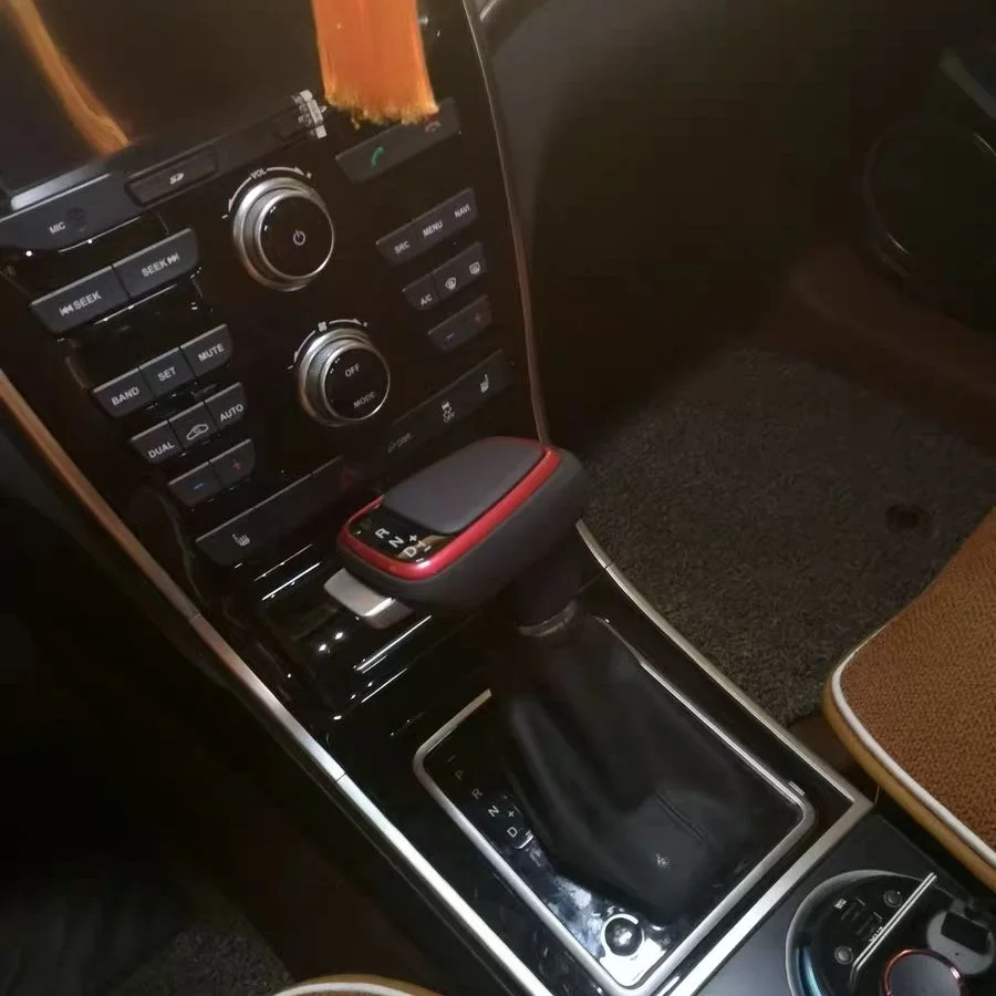 For the Great Wall Haval H7 M6 Wei VV57 H6 F5 H2 Gear shift knob Car automatic gear shift head Interior modification parts