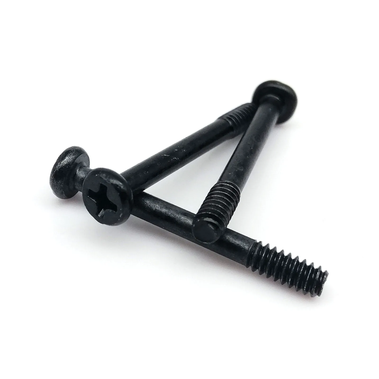 50 unidades 6 # -32x30mm longo phillips cabeça plana parafuso de montagem para caso pc placa de vídeo cooler radiador ventilador de refrigeração de água diy computador k