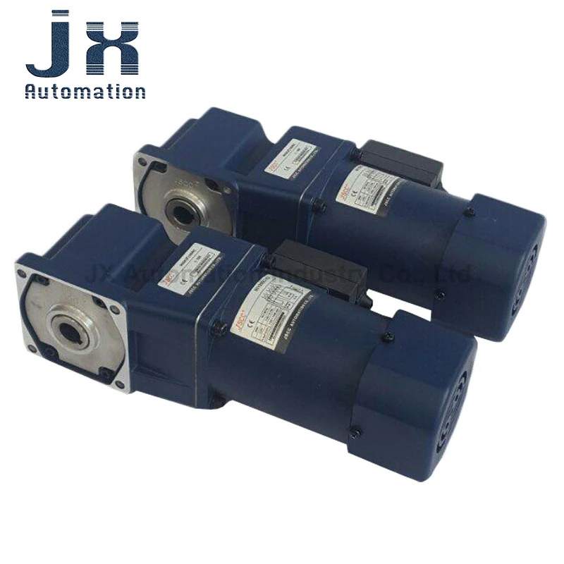 JSCC محرك غير متزامن أحادي الطور 90YS120GV22-90GF100RC مخفض التروس المجوف