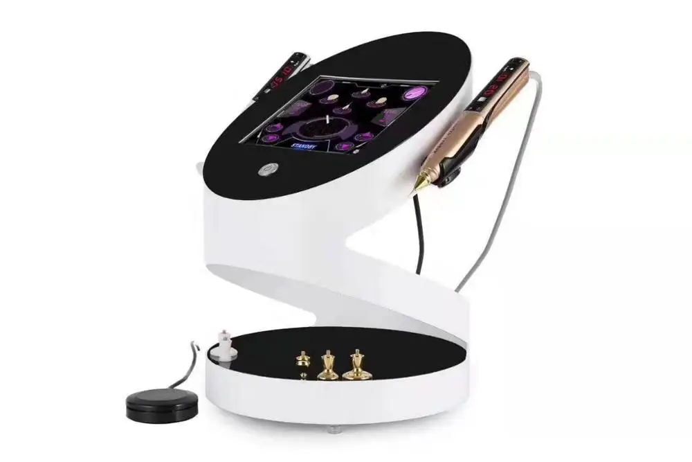 Fibroblast Plasma Pen Jet Plasma Lifting Eyelid Lifting Machine Wrinkle Removal Skin Rejuvenation Acne Remover Plasma Shower