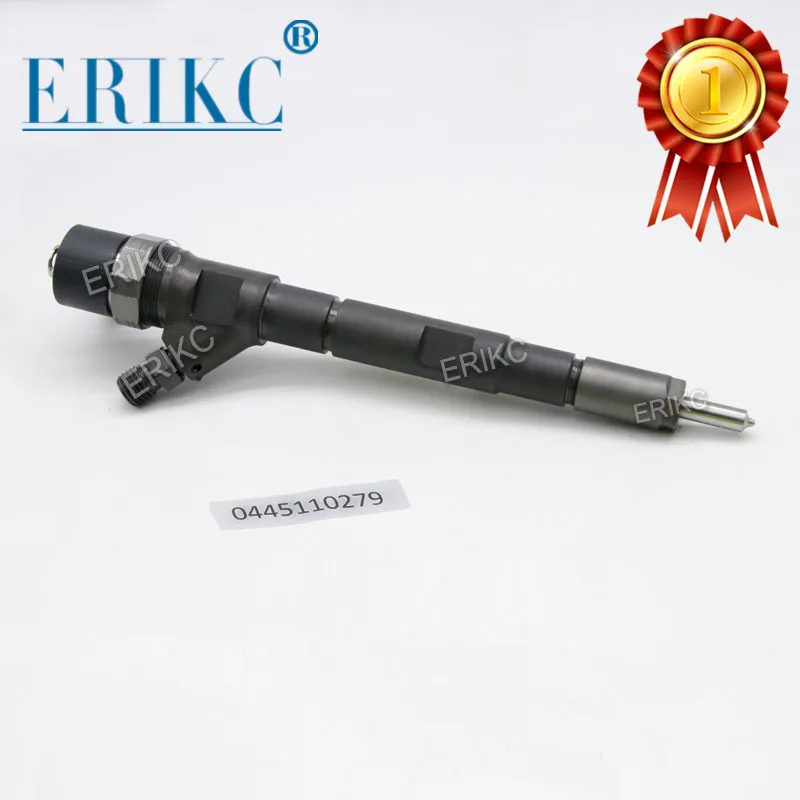 

ERIKC 0445110279 Common Rail Nozzle 33800-4A100 Oil Pump Dispenser Nozzle 33800-4A150 For Hyundai Starex and Kia Sorento