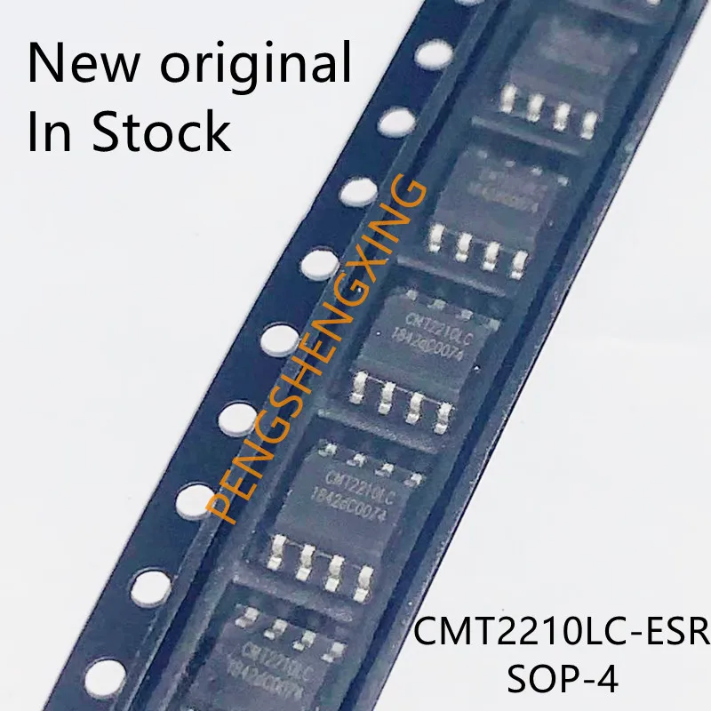 10ピース/ロットCMT2210LC-ESR CMT2210LC SOP8新オリジナルスポットホット販売