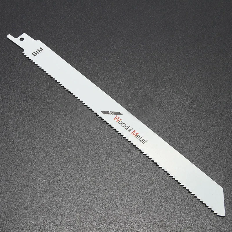 225Mm Chuyển Động Qua Lại Lưỡi Cưa Gỗ Ống Kim Loại Đa Lưỡi Cưa Gỗ Dụng Cụ Cắt Công Cụ Điện Phụ Kiện