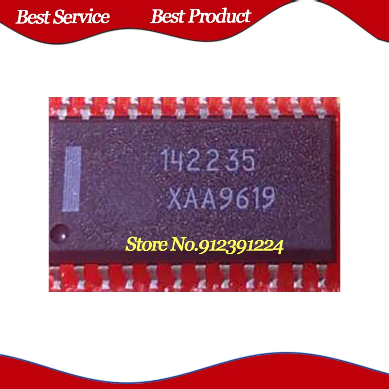 جديد وأصلي MCCS142235DW SOP24 ، في الأوراق المالية ، 2 قطعة للمجموعة الواحدة