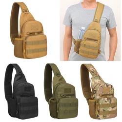 DulChest-Sac à Dos de html en Nylon AR 15, Sangle de Système Molle, pour Airsoft, Course à Pied, Escalade