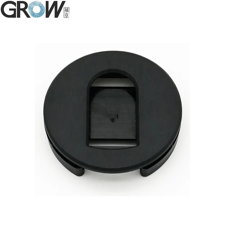 

GROW R301T/R302/R303/R303S/R304A/R306/R306S Round Circular Enclosure Mounting of Fingerprint Module Sensor Scanner