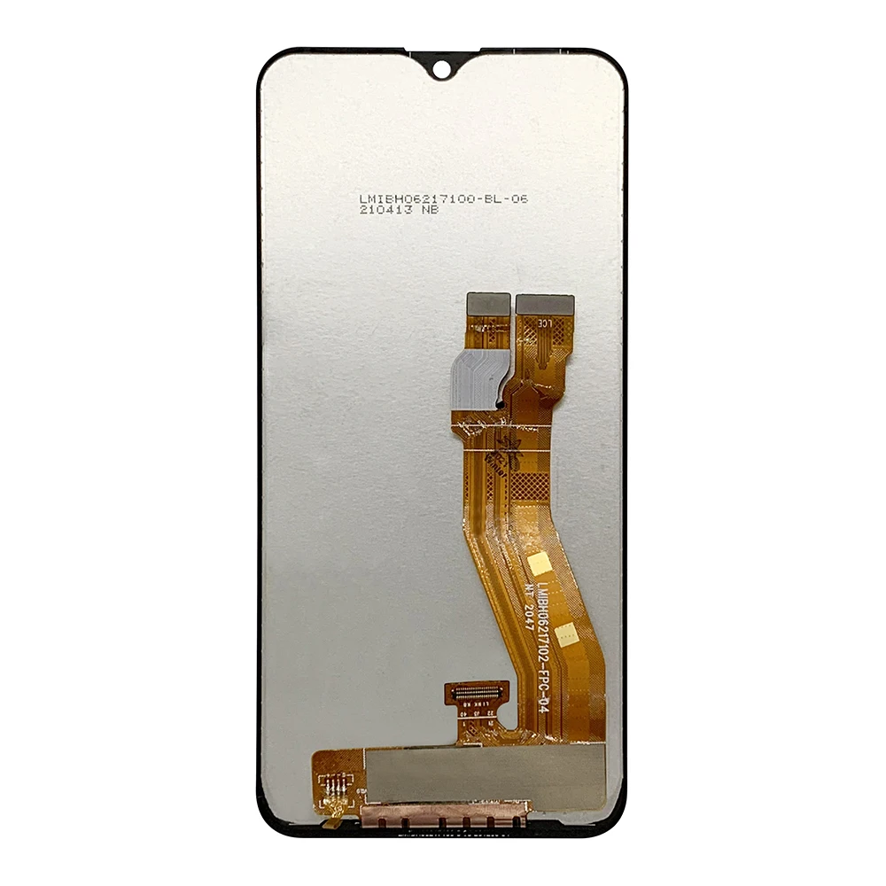 Ensemble écran tactile LCD avec châssis, pour LG K22 plus, LM-K200BAW, LMK200Z, LMK200E, LMK200