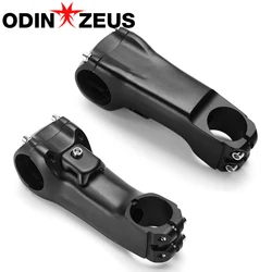 OdinZeus-Aluminum Alloy Stem, Bicycle Alloy Parts, Bike Computer Stand, Gasket and Cover, No Logo, 28.6-31.8*70-120mm, SL7