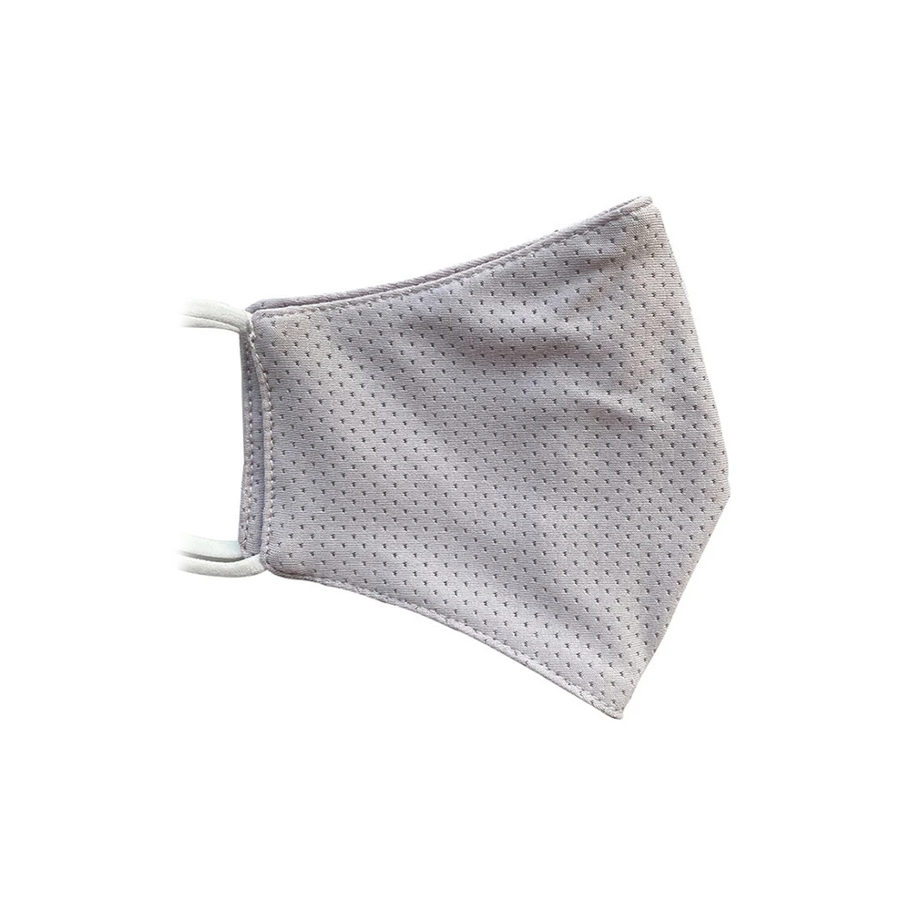 Summer Ice Silk Mask Simple Masque Breathable Washable Women Mouth Face Mask Warm Masks Daily Use Unisex